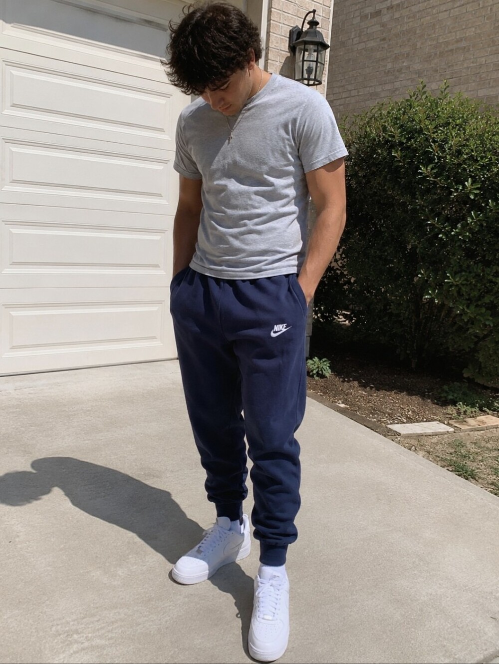 Nike Sportswear Mens Club Fleece Jogger Sweatpants